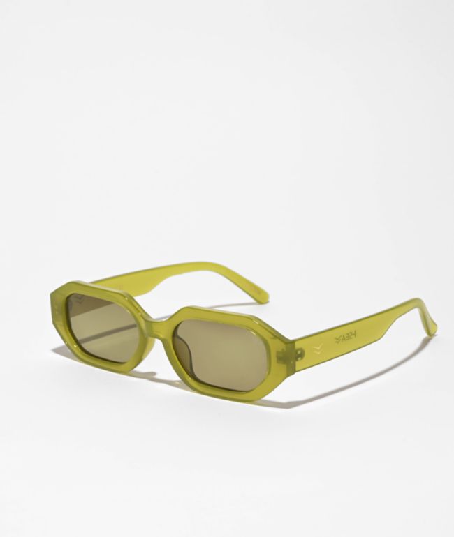 I-SEA Mercer Avocado gafas de sol polarizadas