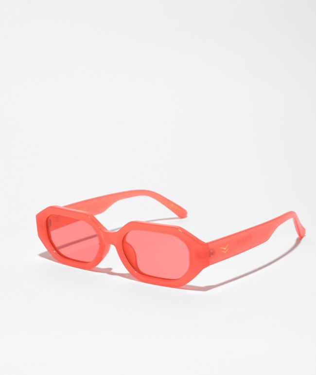 I-SEA Mercer Orange Polarized Sunglasses