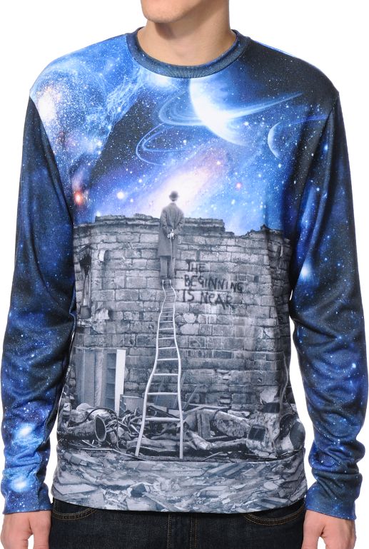 Download Imaginary Foundation Beginning Sublimated Crew Neck ...