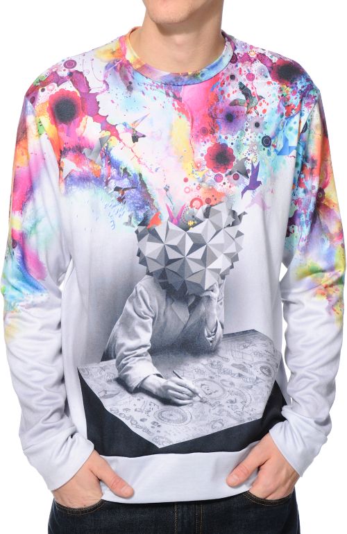 imaginary foundation hoodie