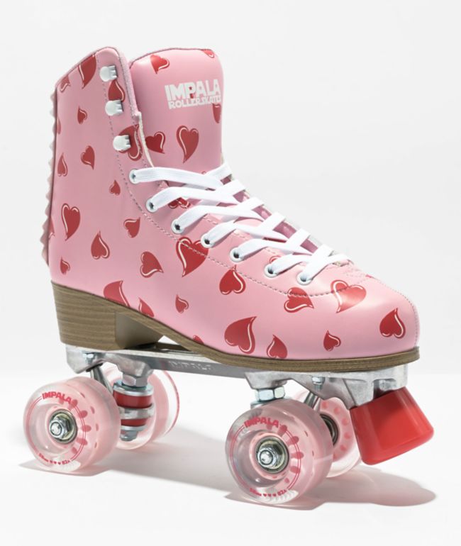 Impala Smokey Grey Roller Skates