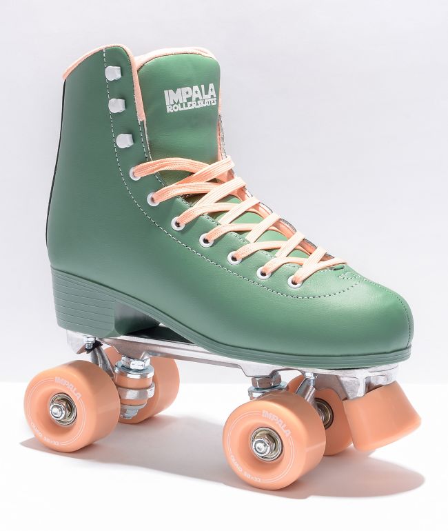 Impala Forest Green Patines