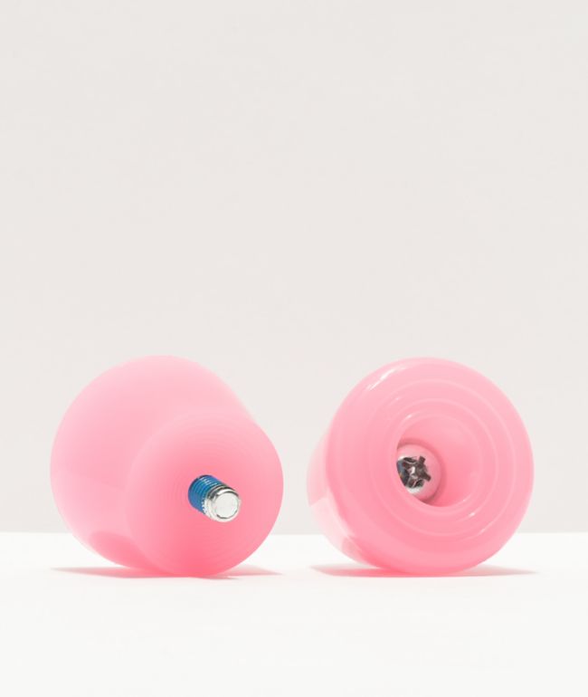 Impala Pink 2 Pack Stoppers With Bolts