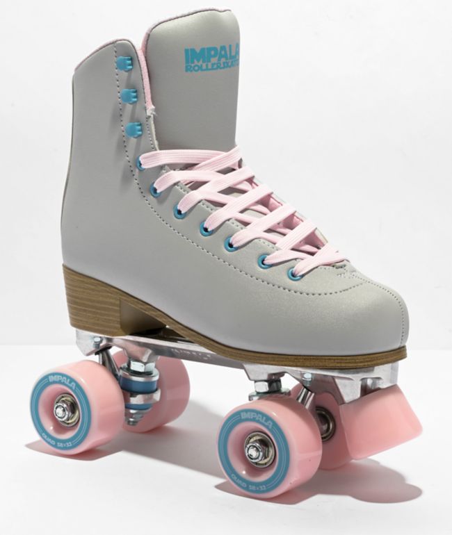 Impala Smokey Grey Roller Skates