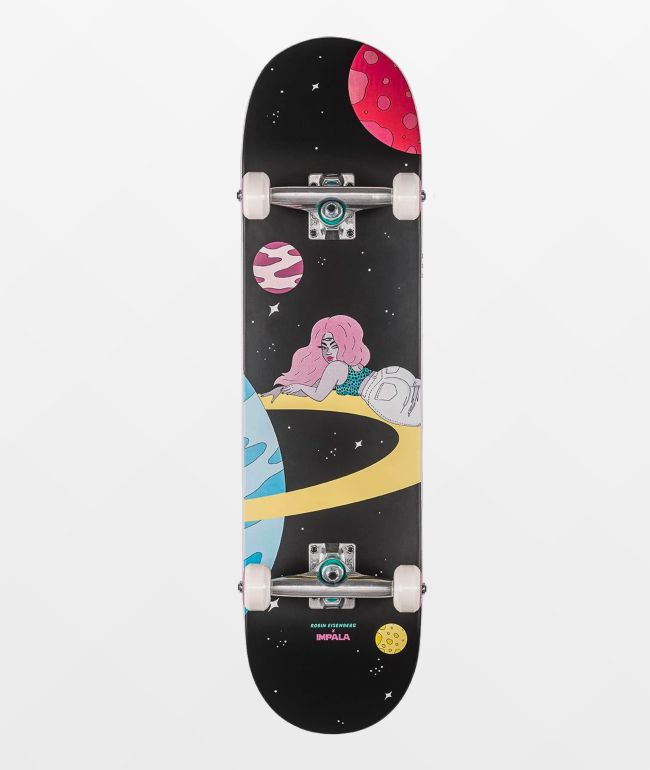 Impala x Robin Eisenberg Space 8.25" patineta completa