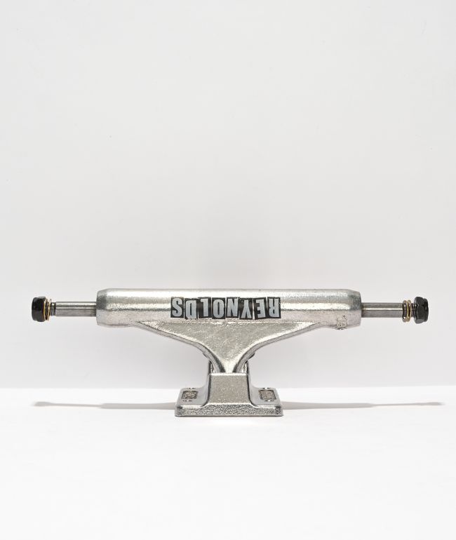 Independent Reynolds 139 Mid Silver Hollow Skateboard Truck