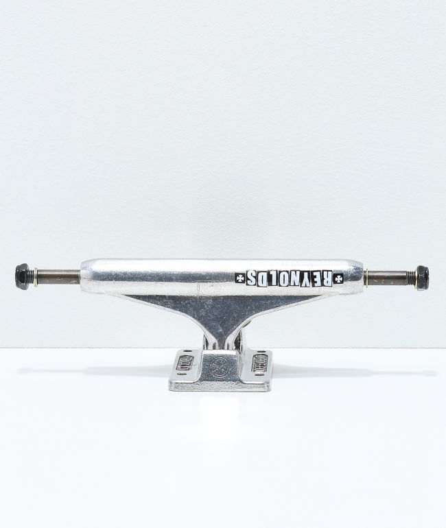 Independent Reynolds Hollow 149 Stage 11 Block Silver Skateboard Truck