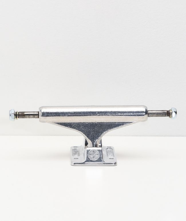 Independent Stage 11 Forged Hollow Silver 129 Skateboard Truck