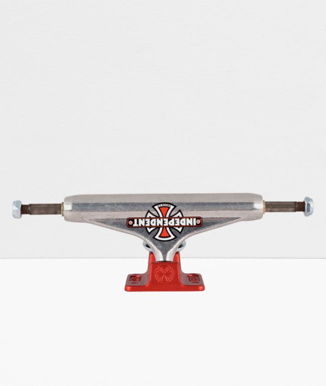 Independent 139 Stage 11 Raw Skateboard Truck