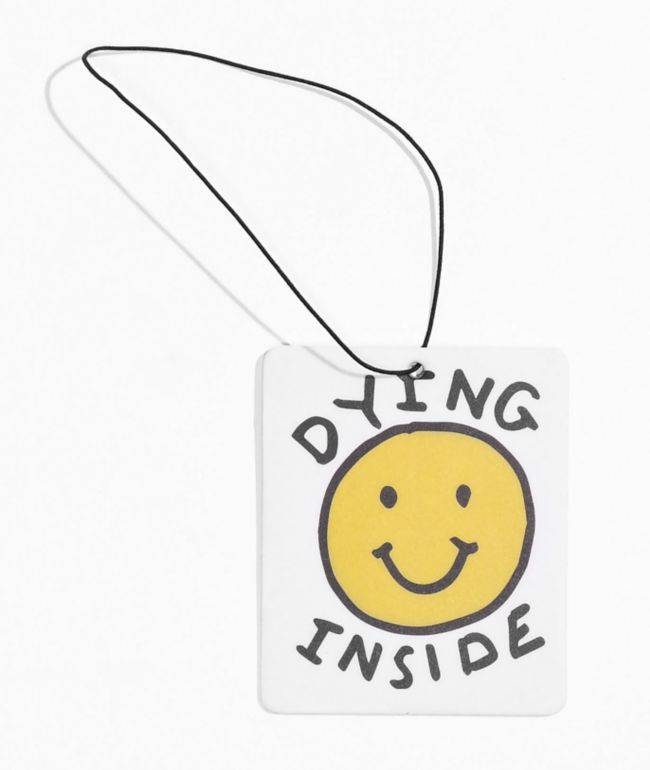JV by Jac Vanek Dying Inside Air Freshener