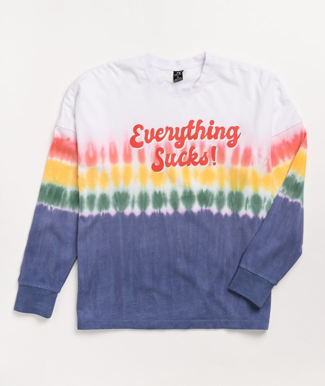 JV by Jac Vanek Everything Sucks 
