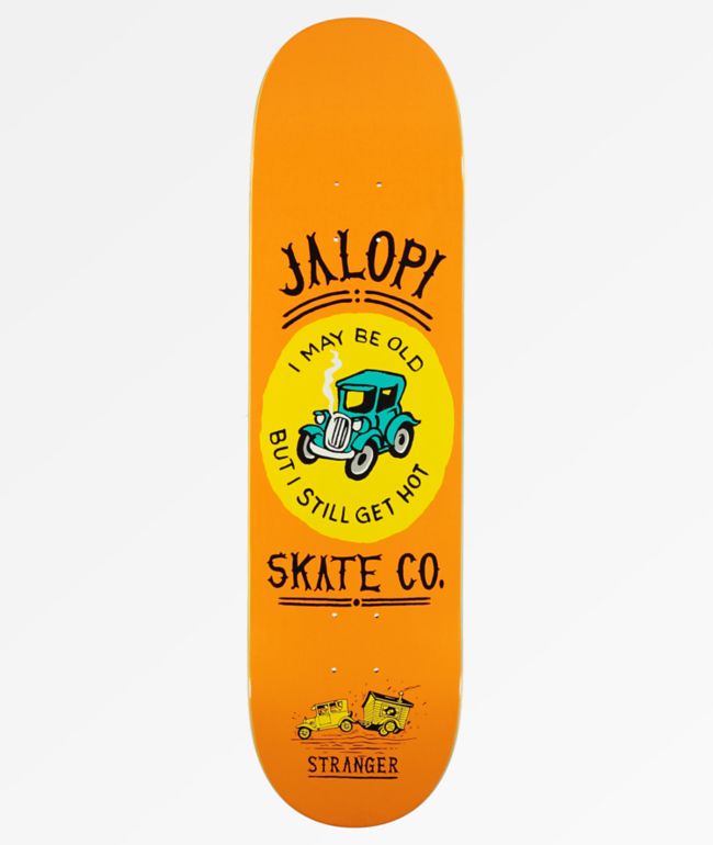 Jalopi skateboards clearance