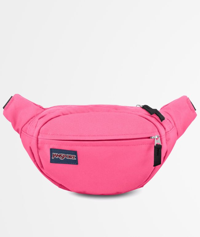 jansport chest bag