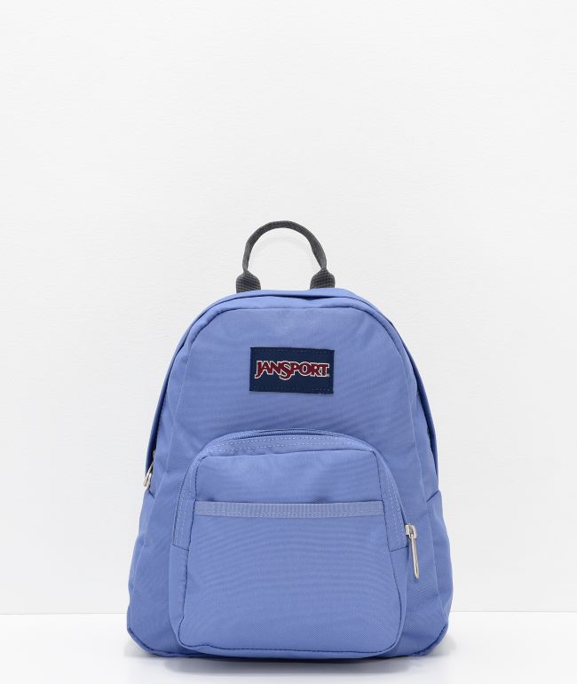 periwinkle jansport backpack