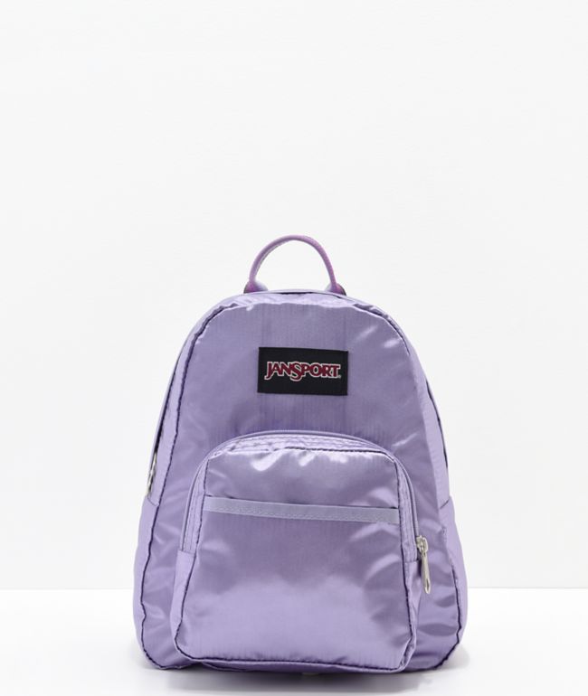 jansport satin backpack
