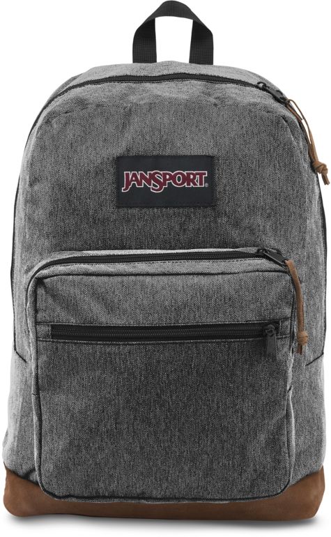 jansport right pack white
