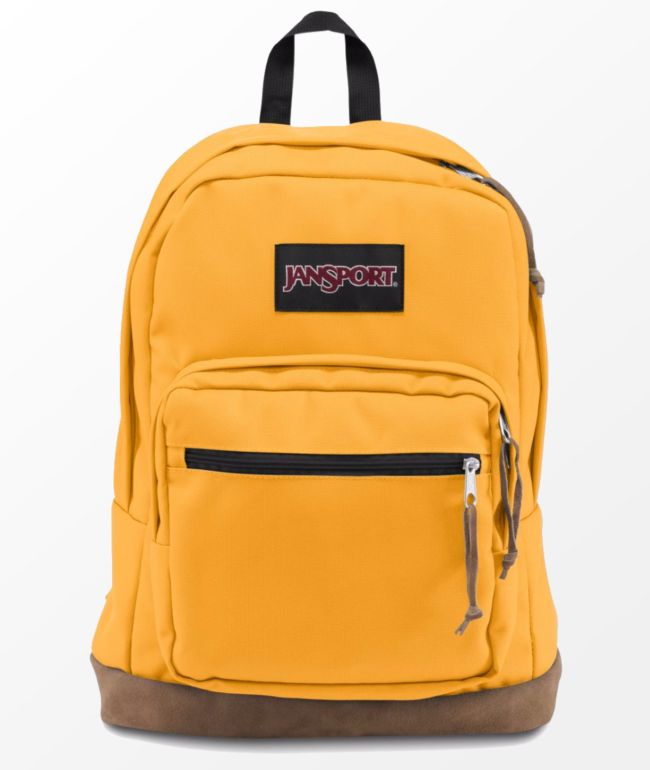 jansport english mustard