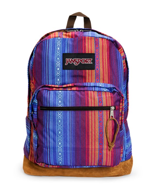 jansport backpack stripes