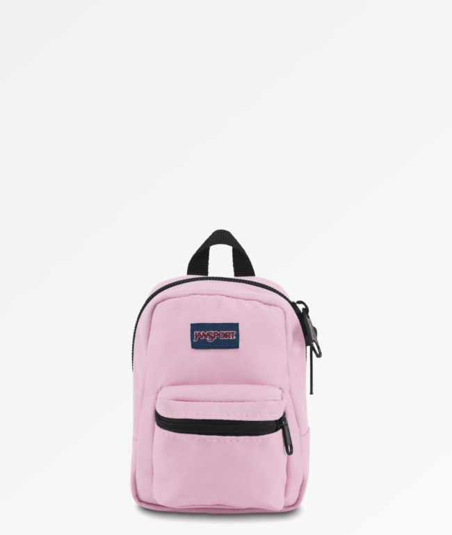 tiny jansport backpack