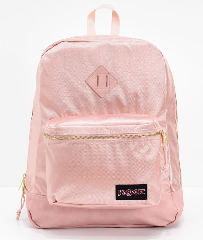 jansport rosa