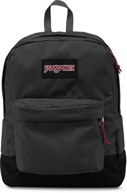 jansport superbreak forge grey