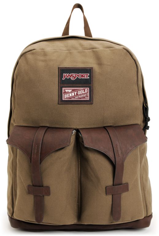 jansport benny gold