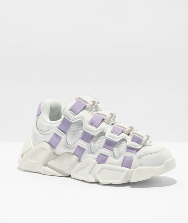 KOI Kiwi Slip On Chunky Mule Shoes