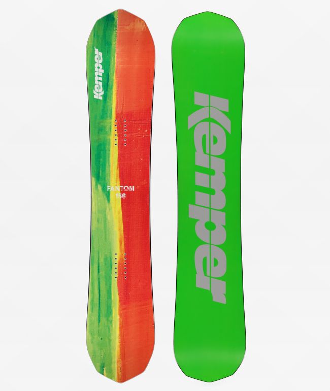 Kemper Fantom Snowboard