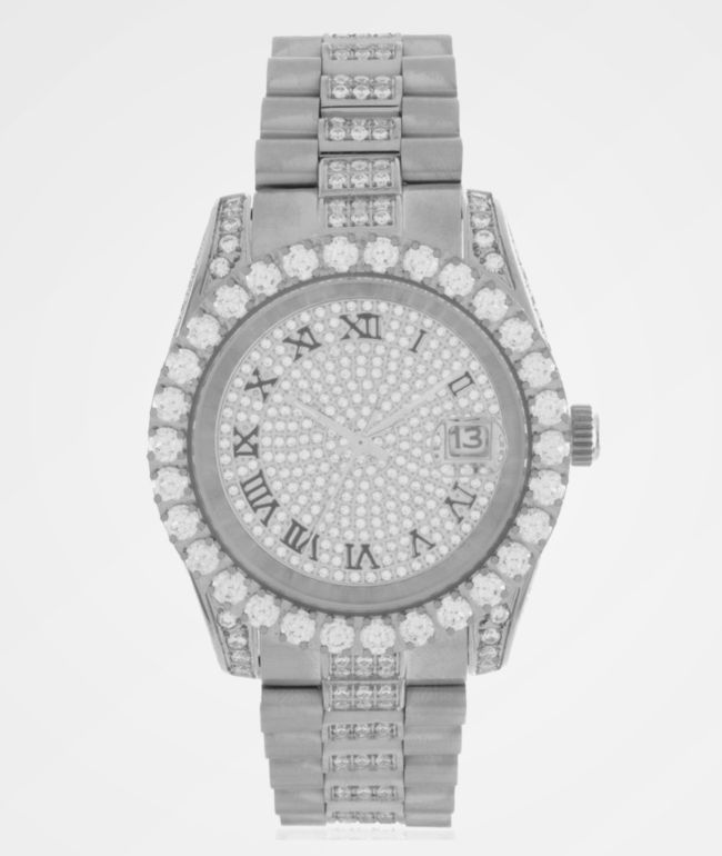king ice watch