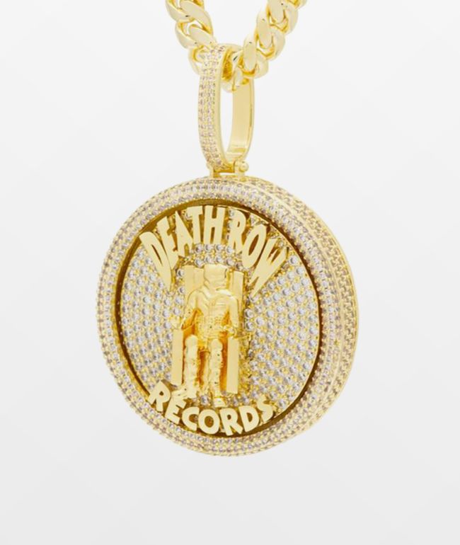 Death row sale chain king ice