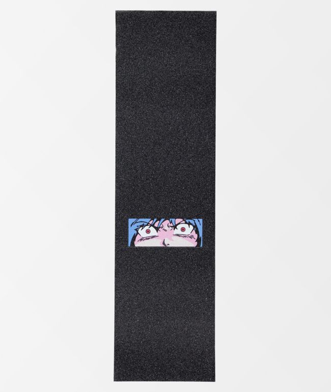 Know Bad Daze Angry Eyes Grip Tape