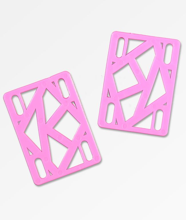 Krooked riser pads clearance