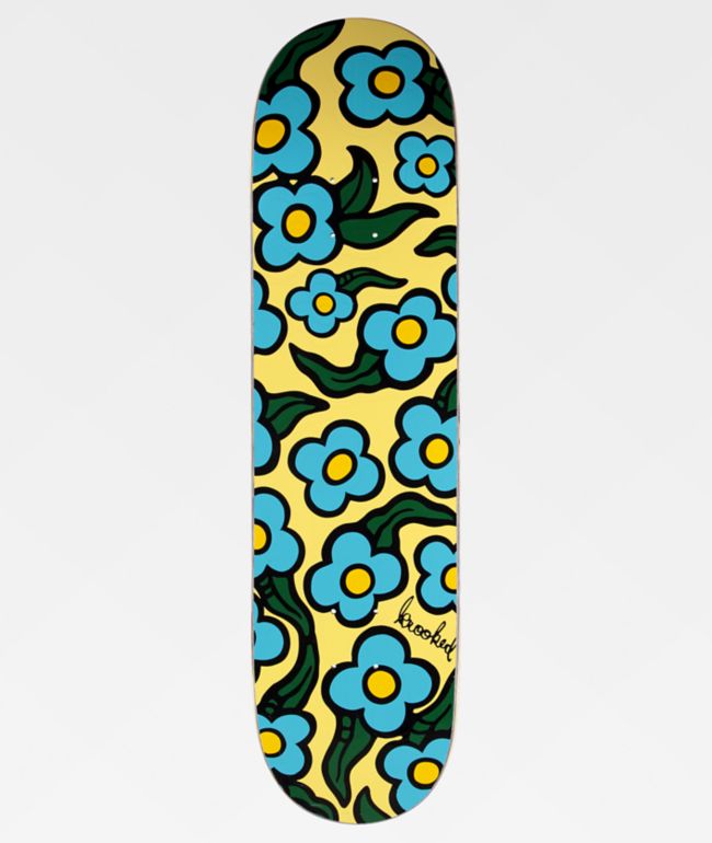 Krooked 8.0 deck