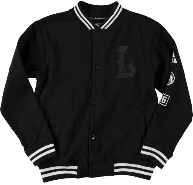 lrg varsity jacket