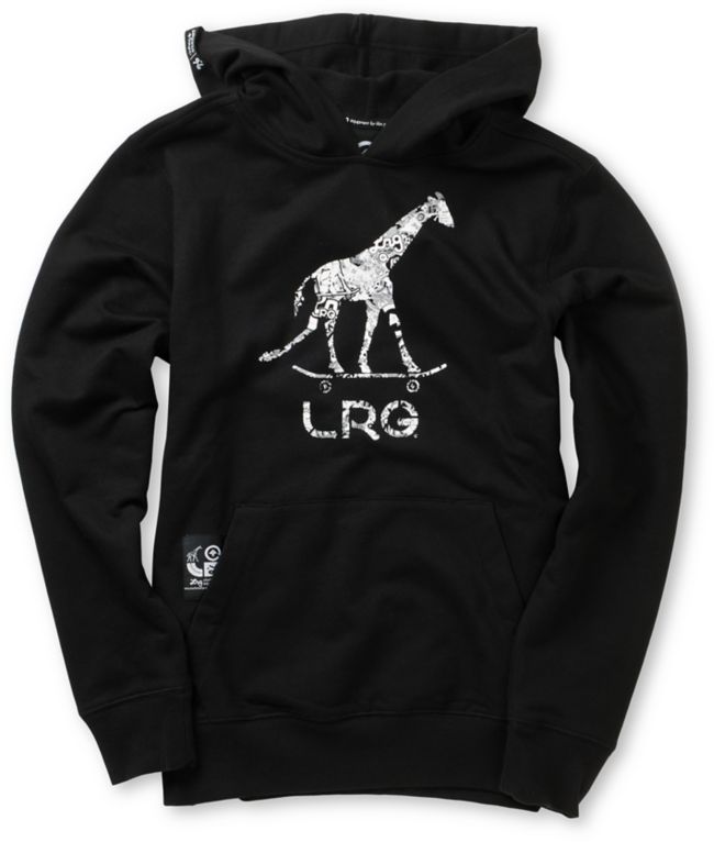 lrg giraffe hoodie