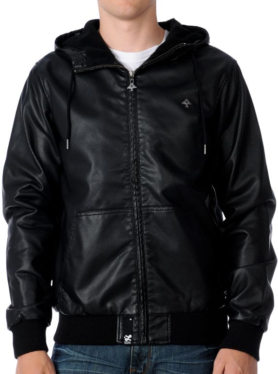 lrg black jacket