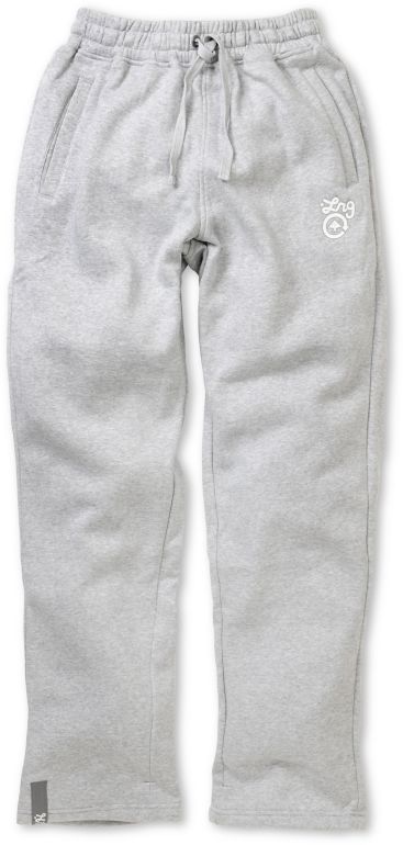 ash gray sweatpants