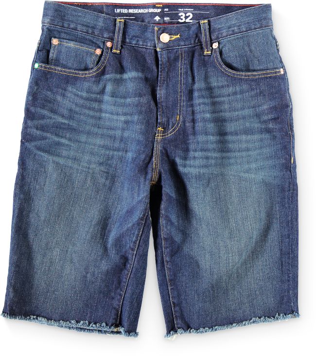 Lrg denim shorts Clearance