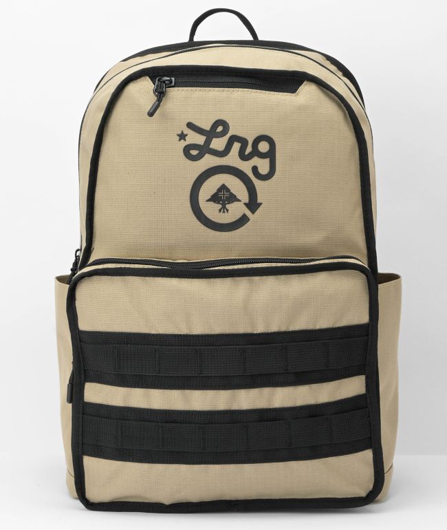 LRG Remix Sand Backpack