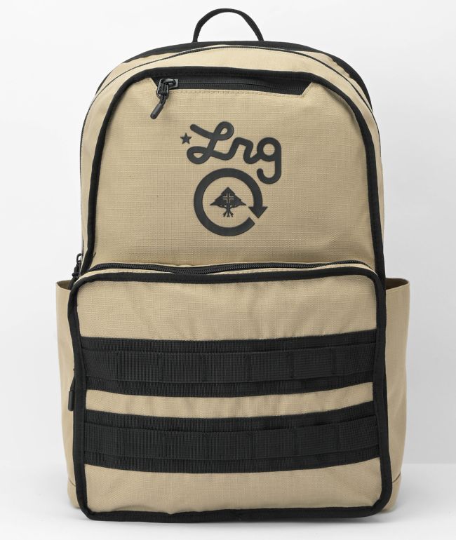 LRG Remix mochila color arena