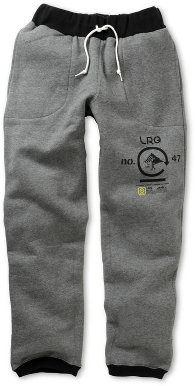 lrg sweatpants