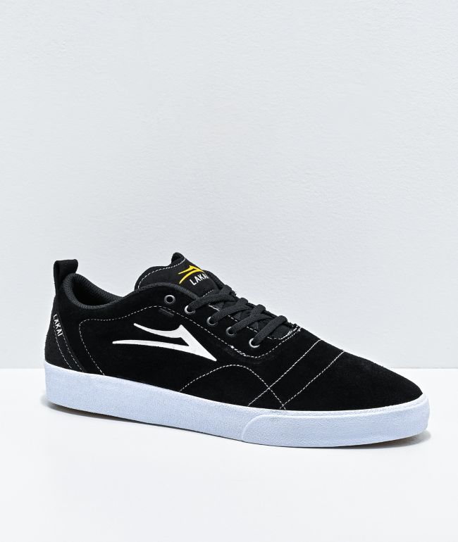 lakai bristol black