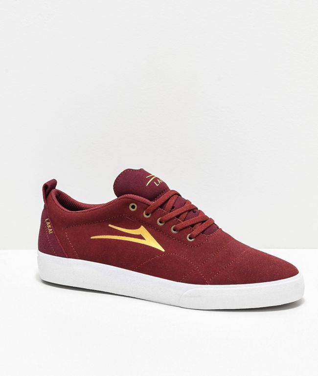 lakai bristol shoes