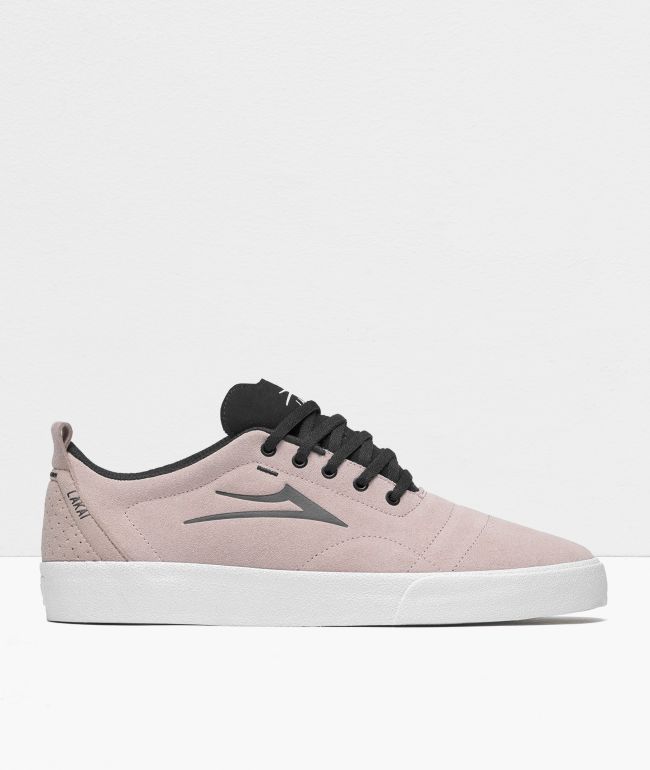 lakai bristol skate shoes