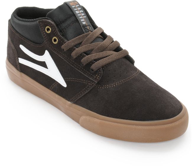 lakai griffin mid