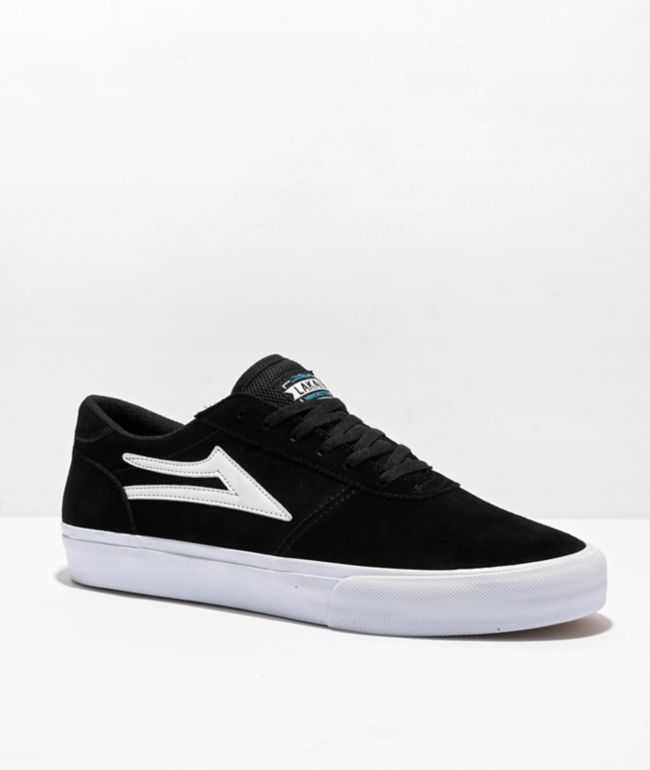 lakai skate shoes white