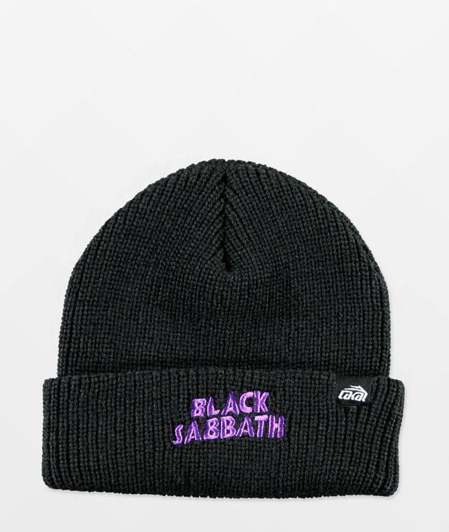 Black sabbath beanie Clearance