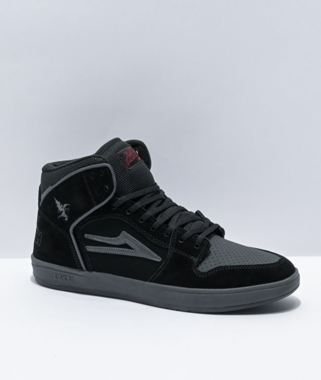 lakai shoes high top
