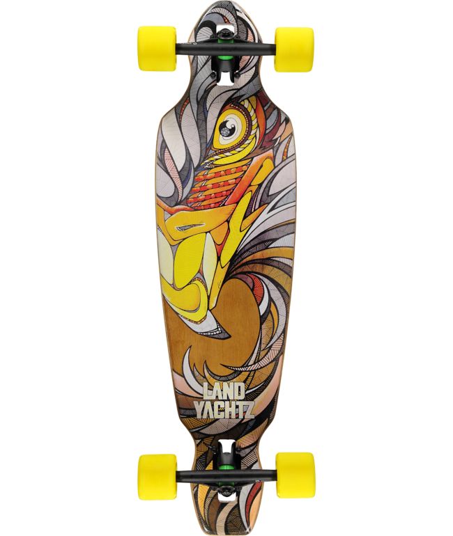 Landyachtz eagle longboard Clearance