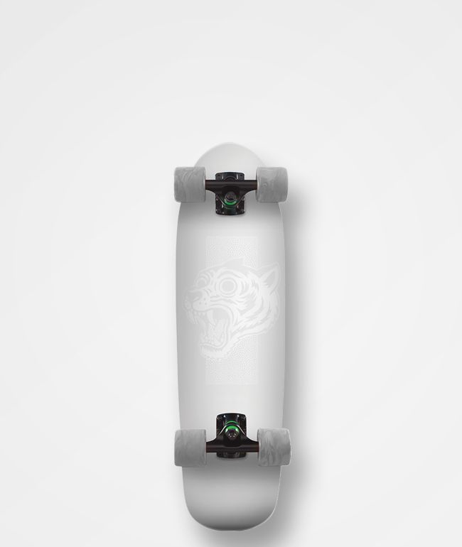 Landyachtz tiger clearance